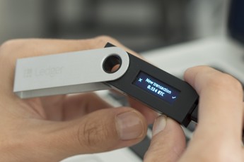 Digitally Sign with Ledger