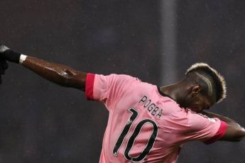 Pogba Dab