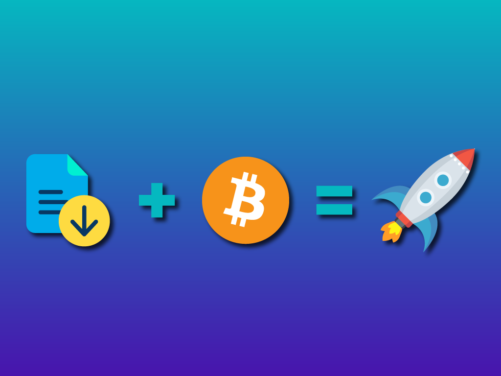 SingleFile extension generates bitcoin proofs